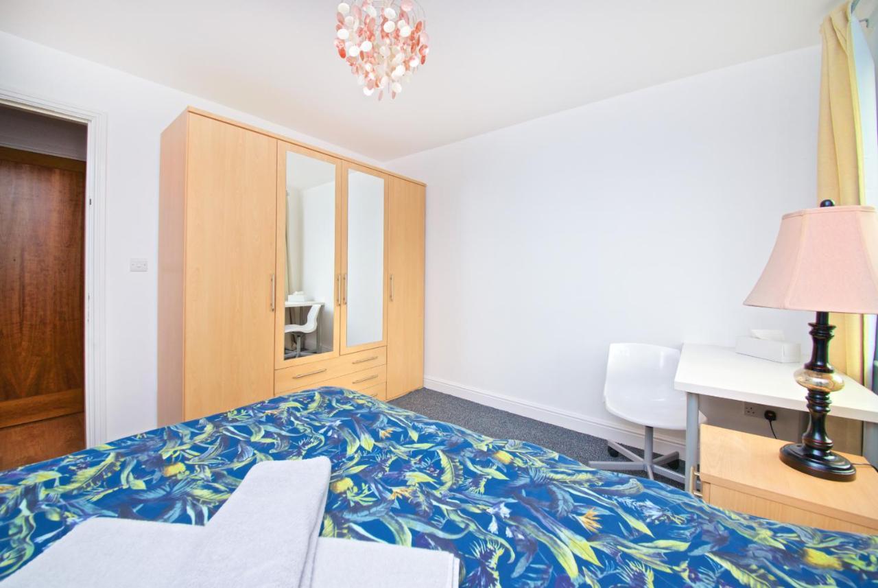 Liverpool City Stays - Economy Room - Close To Airport Ee1 المظهر الخارجي الصورة