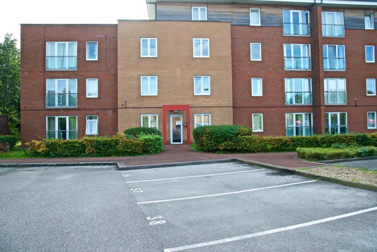 Liverpool City Stays - Economy Room - Close To Airport Ee1 المظهر الخارجي الصورة