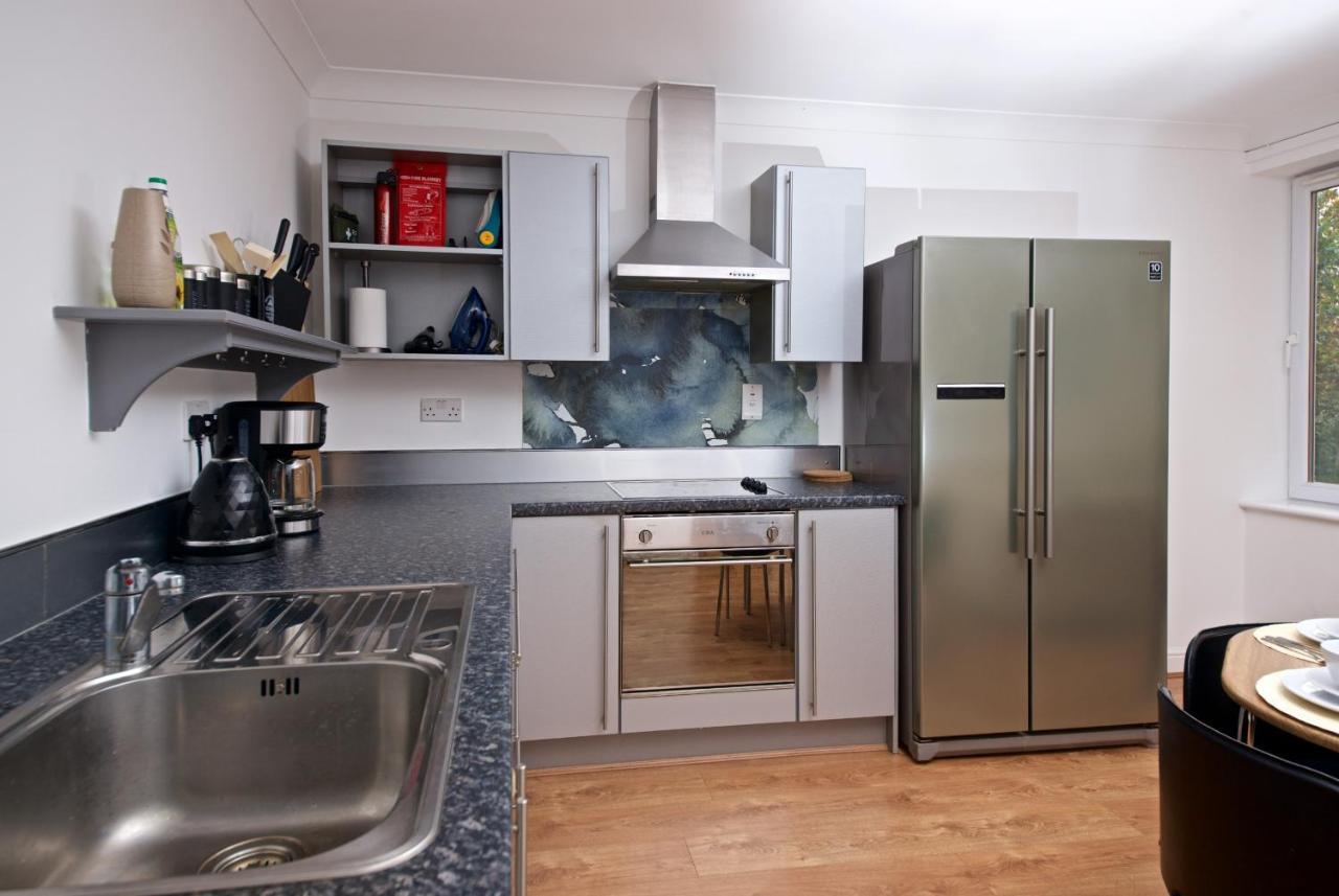 Liverpool City Stays - Economy Room - Close To Airport Ee1 المظهر الخارجي الصورة