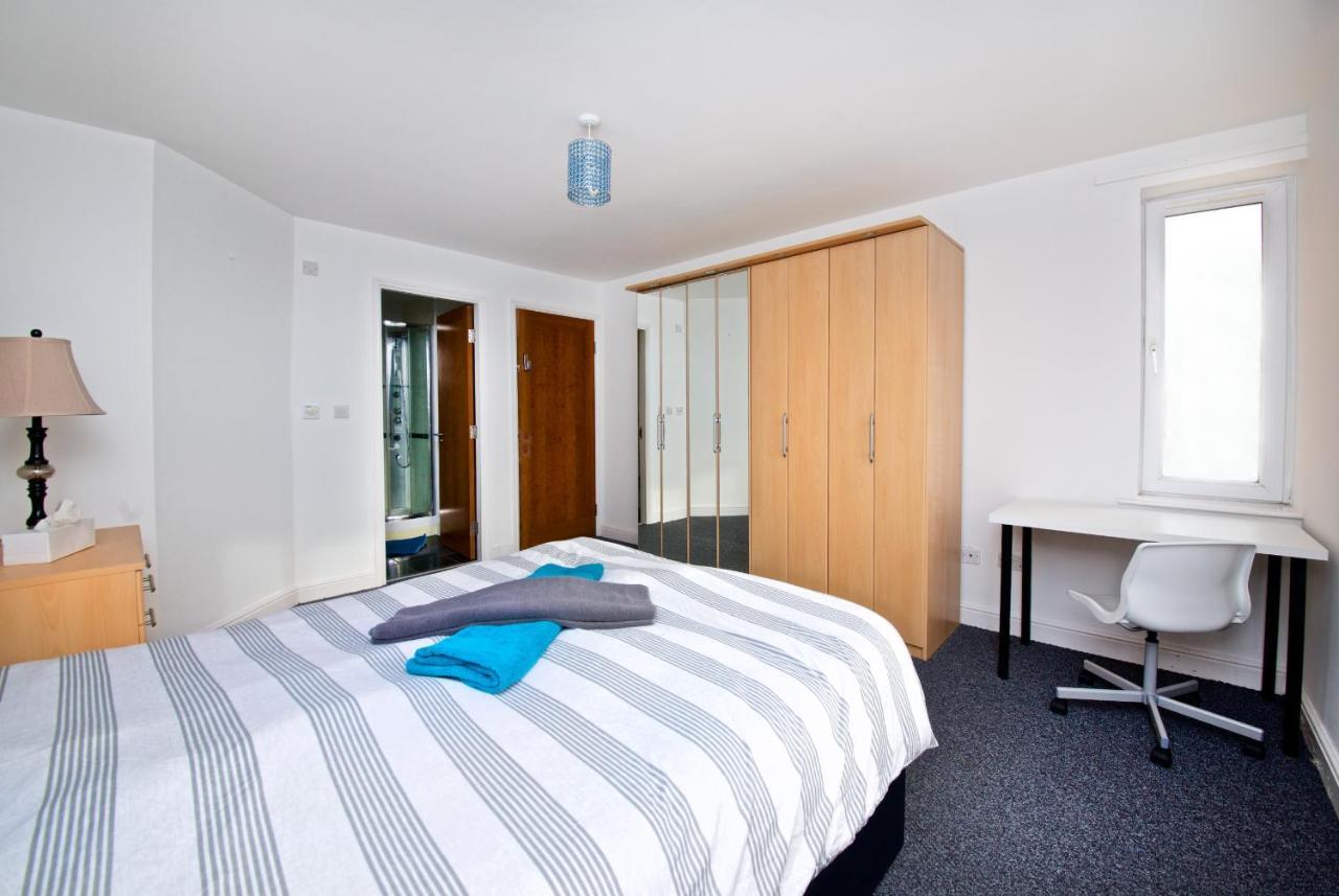 Liverpool City Stays - Economy Room - Close To Airport Ee1 المظهر الخارجي الصورة